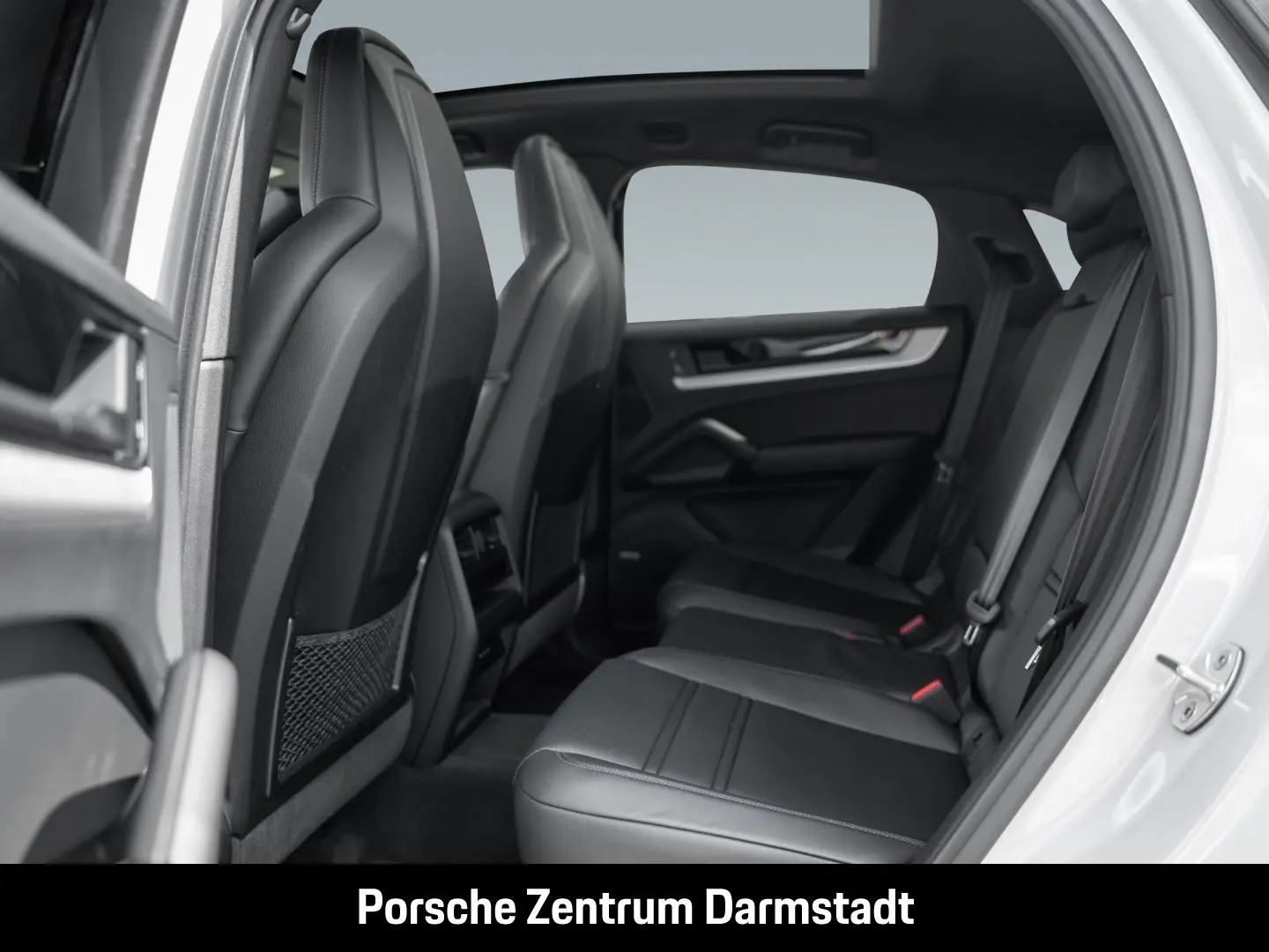 Cayenne S Coupe BOSE Sportabgasanlage Panorama