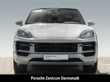 Cayenne S Coupe BOSE Sportabgasanlage Panorama