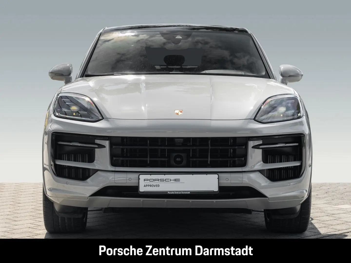 Cayenne S Coupe BOSE Sportabgasanlage Panorama