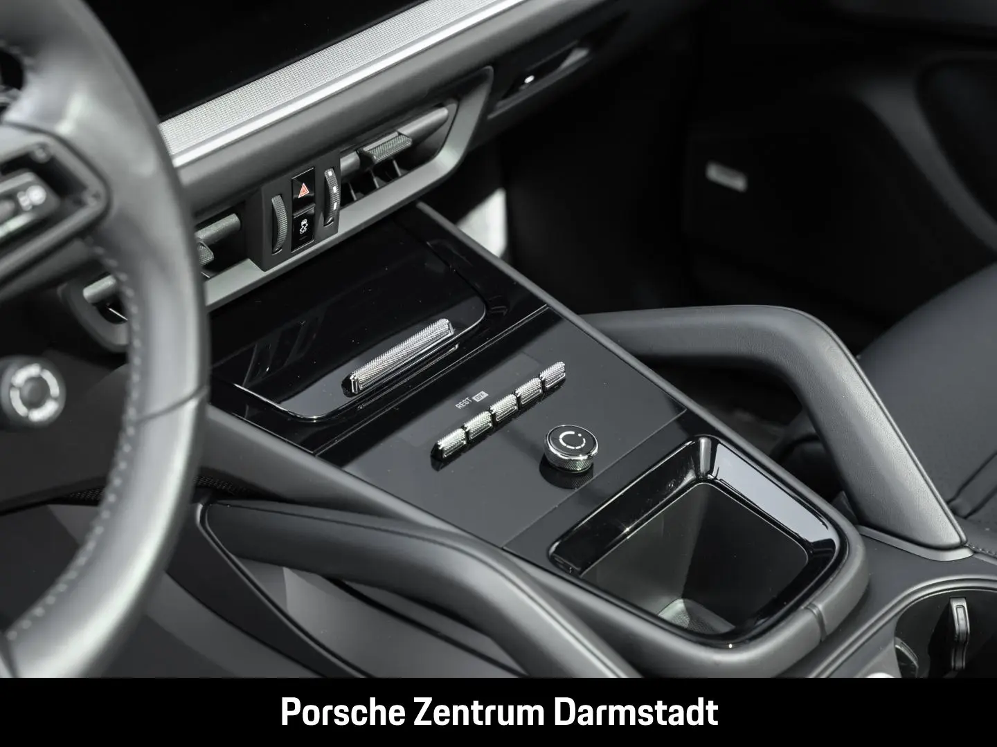 Cayenne S Coupe BOSE Sportabgasanlage Panorama