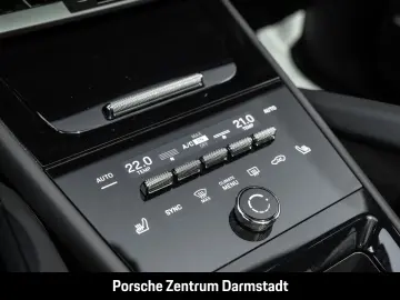 Cayenne S Coupe BOSE Sportabgasanlage Panorama