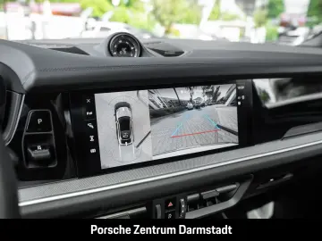 Cayenne S Coupe BOSE Sportabgasanlage Panorama