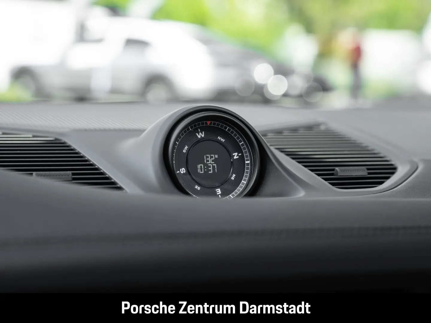 Cayenne S Coupe BOSE Sportabgasanlage Panorama