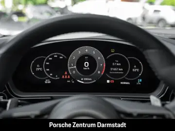 Cayenne S Coupe BOSE Sportabgasanlage Panorama