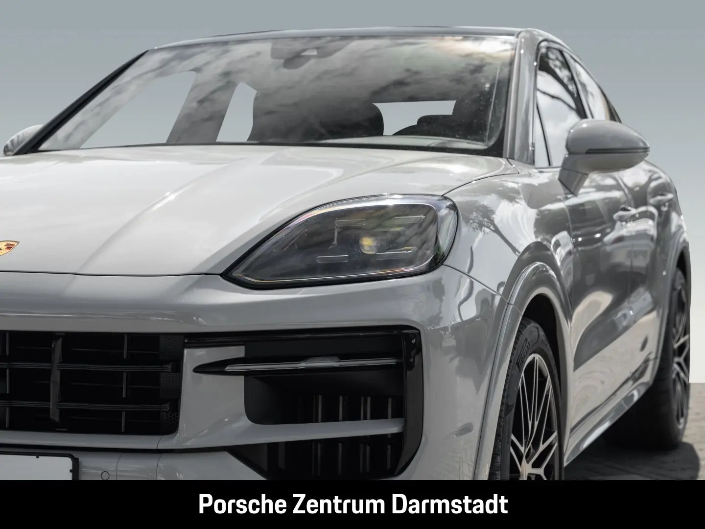 Cayenne S Coupe BOSE Sportabgasanlage Panorama