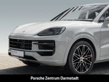 Cayenne S Coupe BOSE Sportabgasanlage Panorama