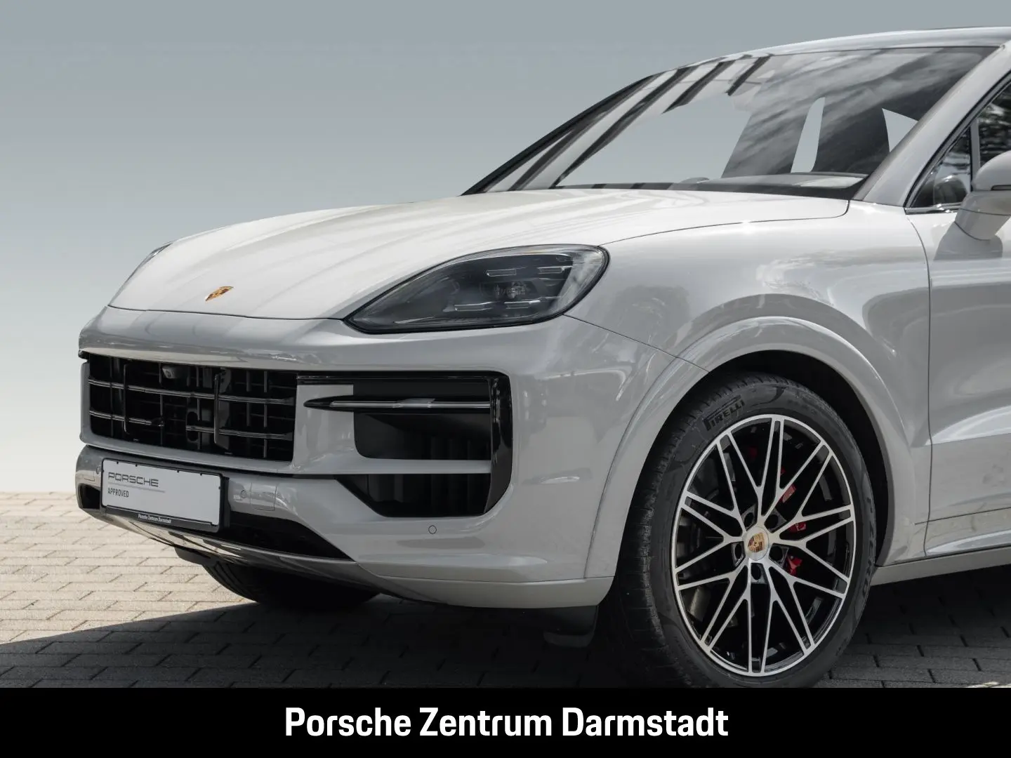 Cayenne S Coupe BOSE Sportabgasanlage Panorama