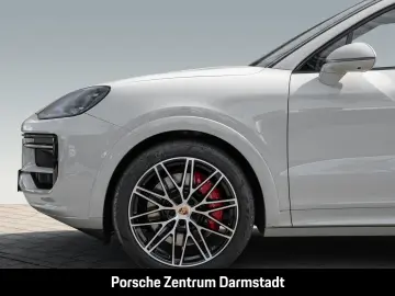 Cayenne S Coupe BOSE Sportabgasanlage Panorama
