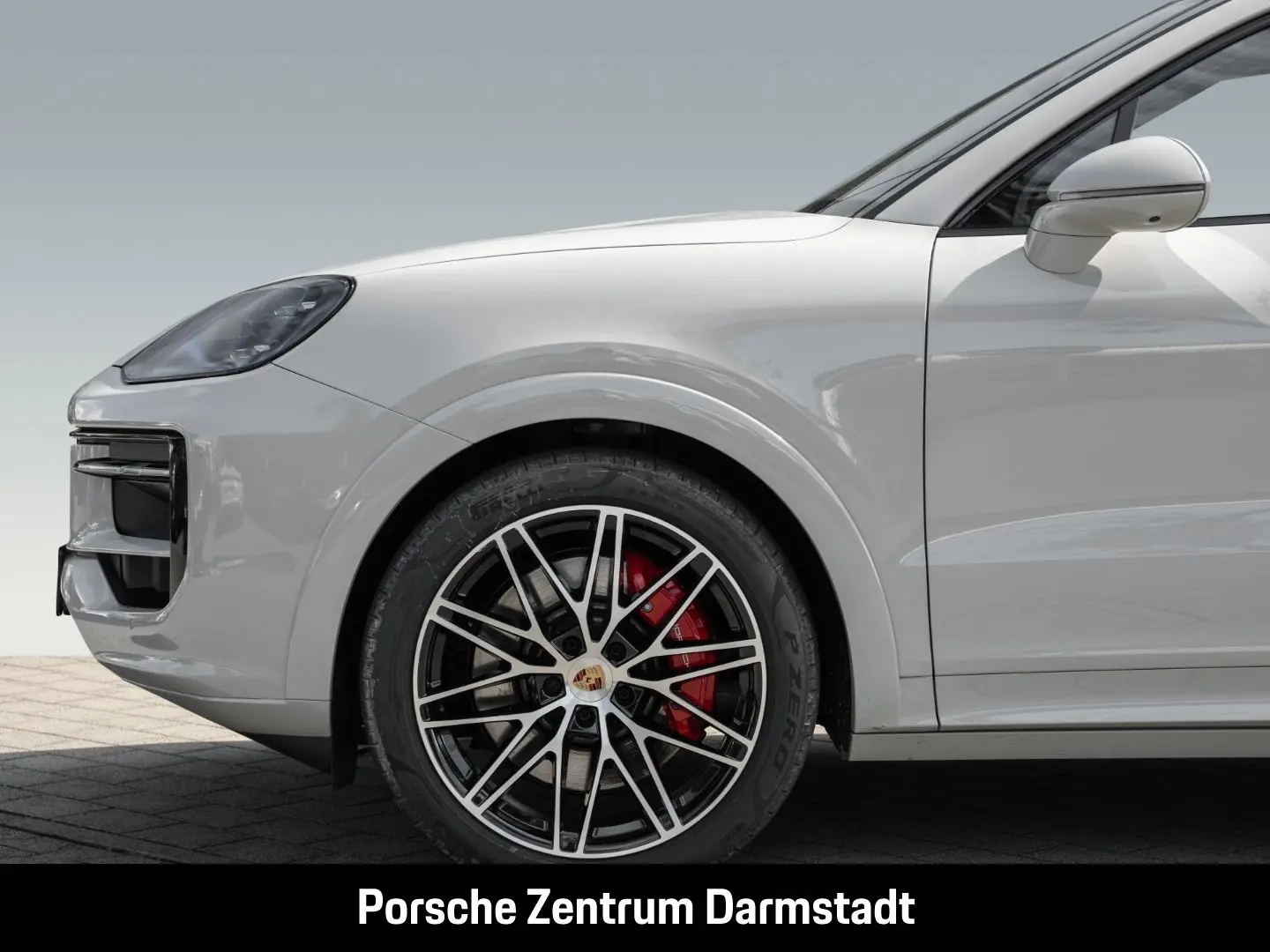 Cayenne S Coupe BOSE Sportabgasanlage Panorama