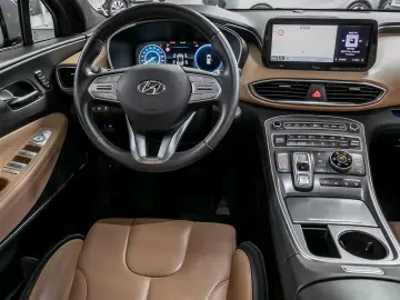 Santa Fe 1.6 Signature Plug-In Hybrid 4WD Pano