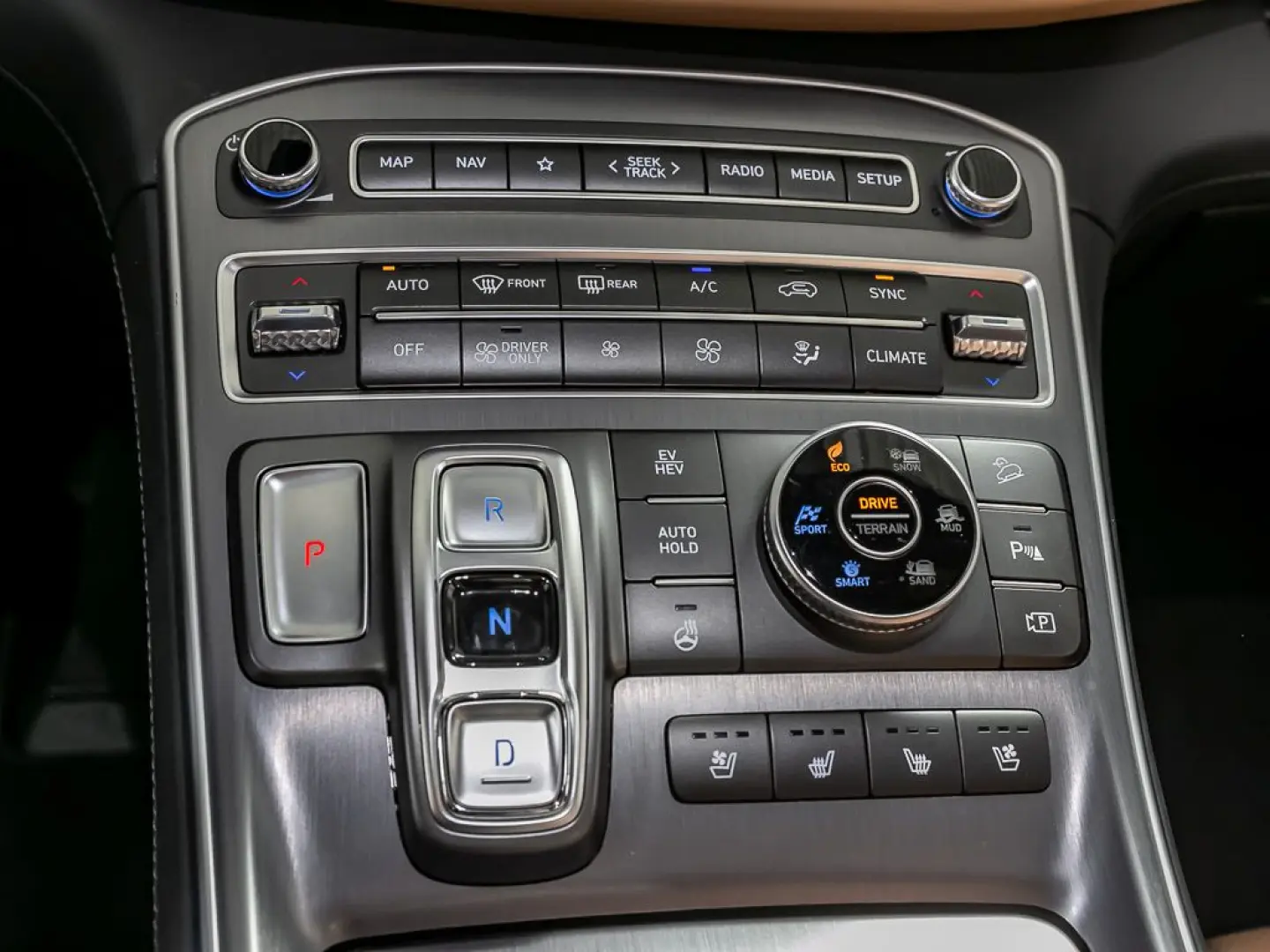 Santa Fe 1.6 Signature Plug-In Hybrid 4WD Pano
