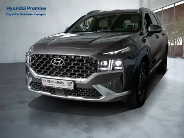 Santa Fe 1.6 Signature Plug-In Hybrid 4WD Pano