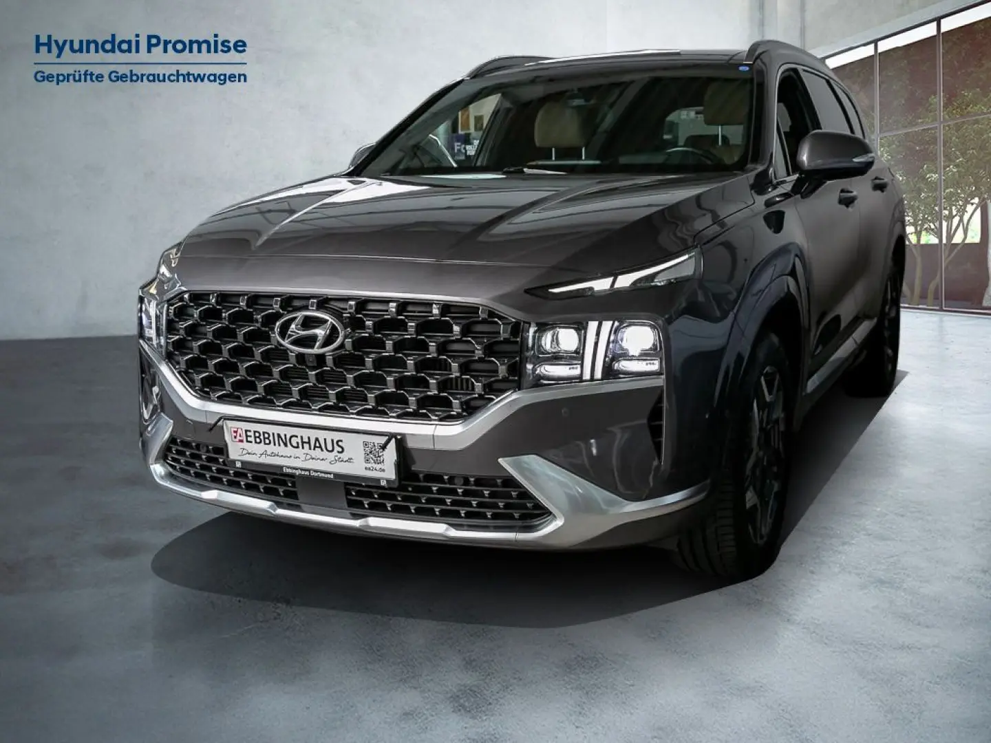 Santa Fe 1.6 Signature Plug-In Hybrid 4WD Pano
