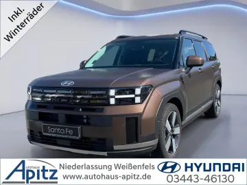 Santa Fe Plug-In Hybrid 4WD Signature LED 360