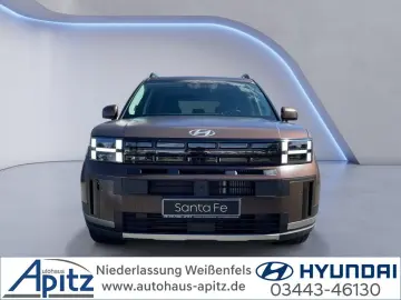 Santa Fe Plug-In Hybrid 4WD Signature LED 360°