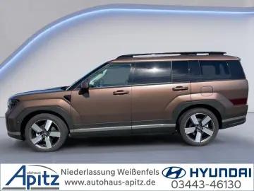 Santa Fe Plug-In Hybrid 4WD Signature LED 360°