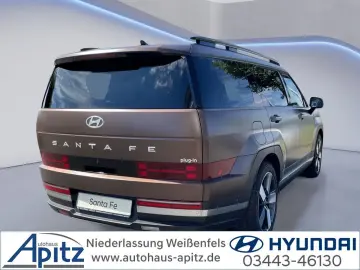 Santa Fe Plug-In Hybrid 4WD Signature LED 360°