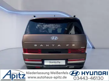 Santa Fe Plug-In Hybrid 4WD Signature LED 360°