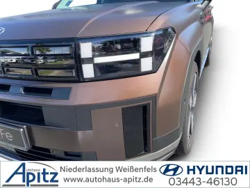 Santa Fe Plug-In Hybrid 4WD Signature LED 360°