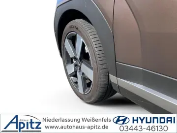 Santa Fe Plug-In Hybrid 4WD Signature LED 360°