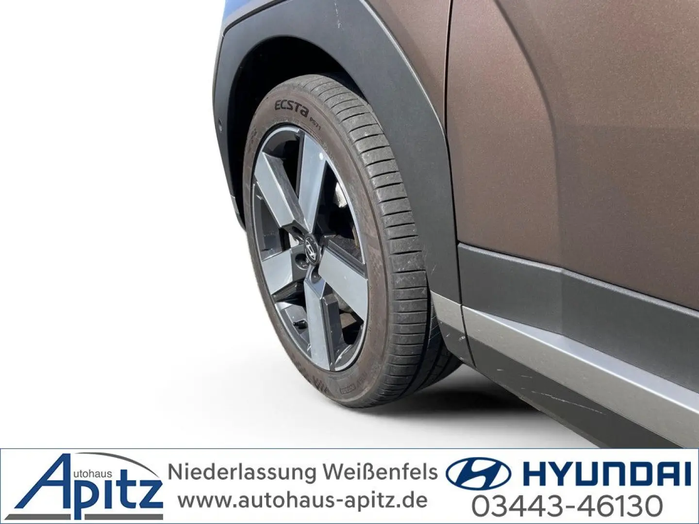 Santa Fe Plug-In Hybrid 4WD Signature LED 360°