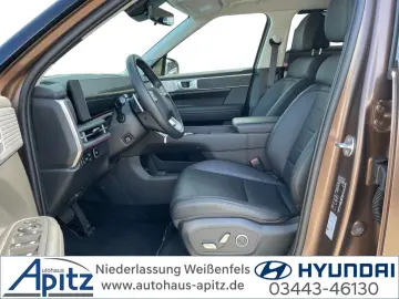 Santa Fe Plug-In Hybrid 4WD Signature LED 360°