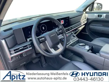 Santa Fe Plug-In Hybrid 4WD Signature LED 360°