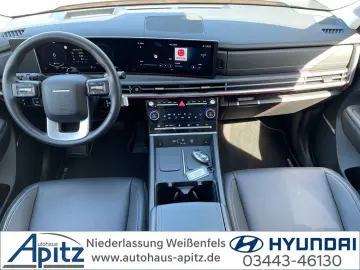 Santa Fe Plug-In Hybrid 4WD Signature LED 360°
