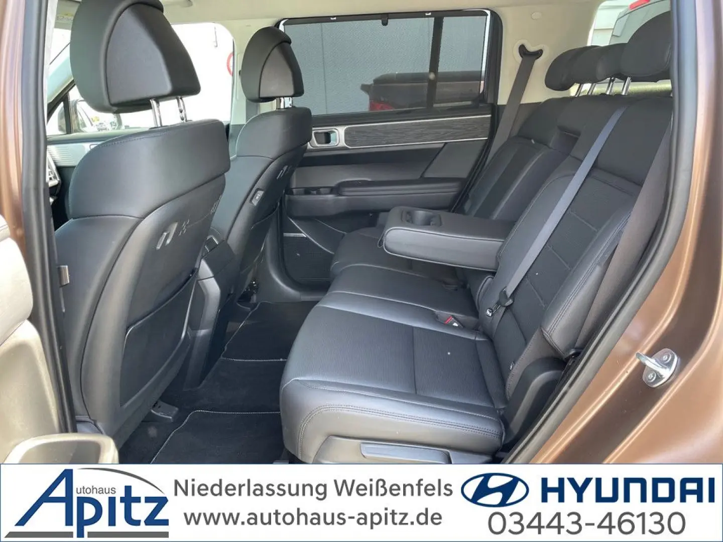 Santa Fe Plug-In Hybrid 4WD Signature LED 360°