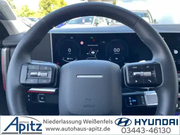 Santa Fe Plug-In Hybrid 4WD Signature LED 360°