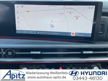 Santa Fe Plug-In Hybrid 4WD Signature LED 360°
