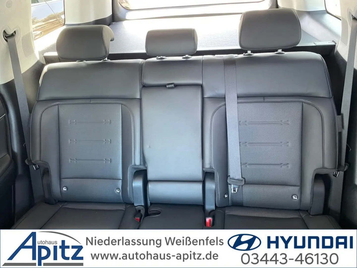 Santa Fe Plug-In Hybrid 4WD Signature LED 360°