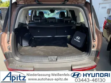 Santa Fe Plug-In Hybrid 4WD Signature LED 360°