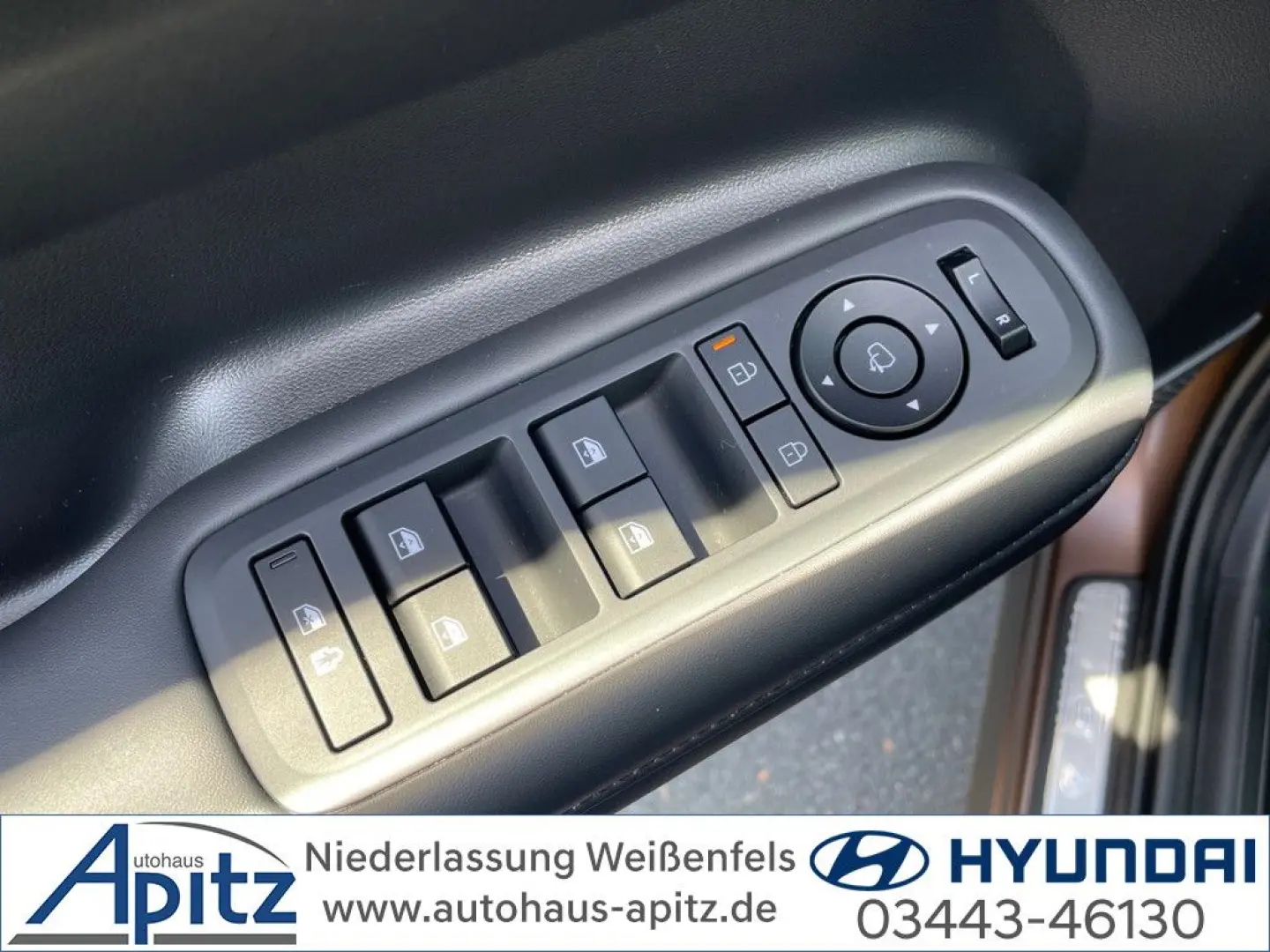 Santa Fe Plug-In Hybrid 4WD Signature LED 360°