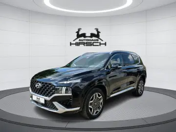 SANTA FE Signature Hybrid 4WD 1.6T-GDI A T Pano
