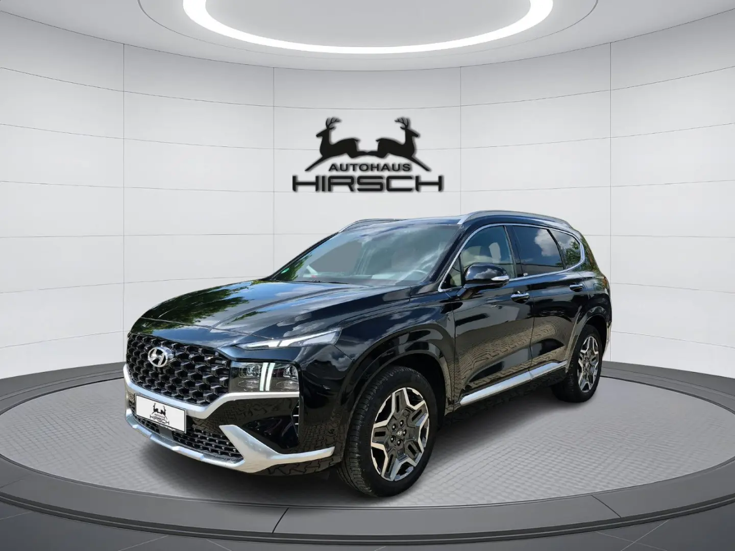 SANTA FE Signature Hybrid 4WD 1.6T-GDI A/T Pano