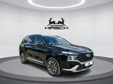 SANTA FE Signature Hybrid 4WD 1.6T-GDI A/T Pano
