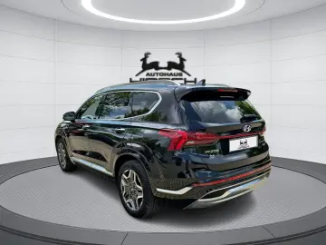 SANTA FE Signature Hybrid 4WD 1.6T-GDI A/T Pano