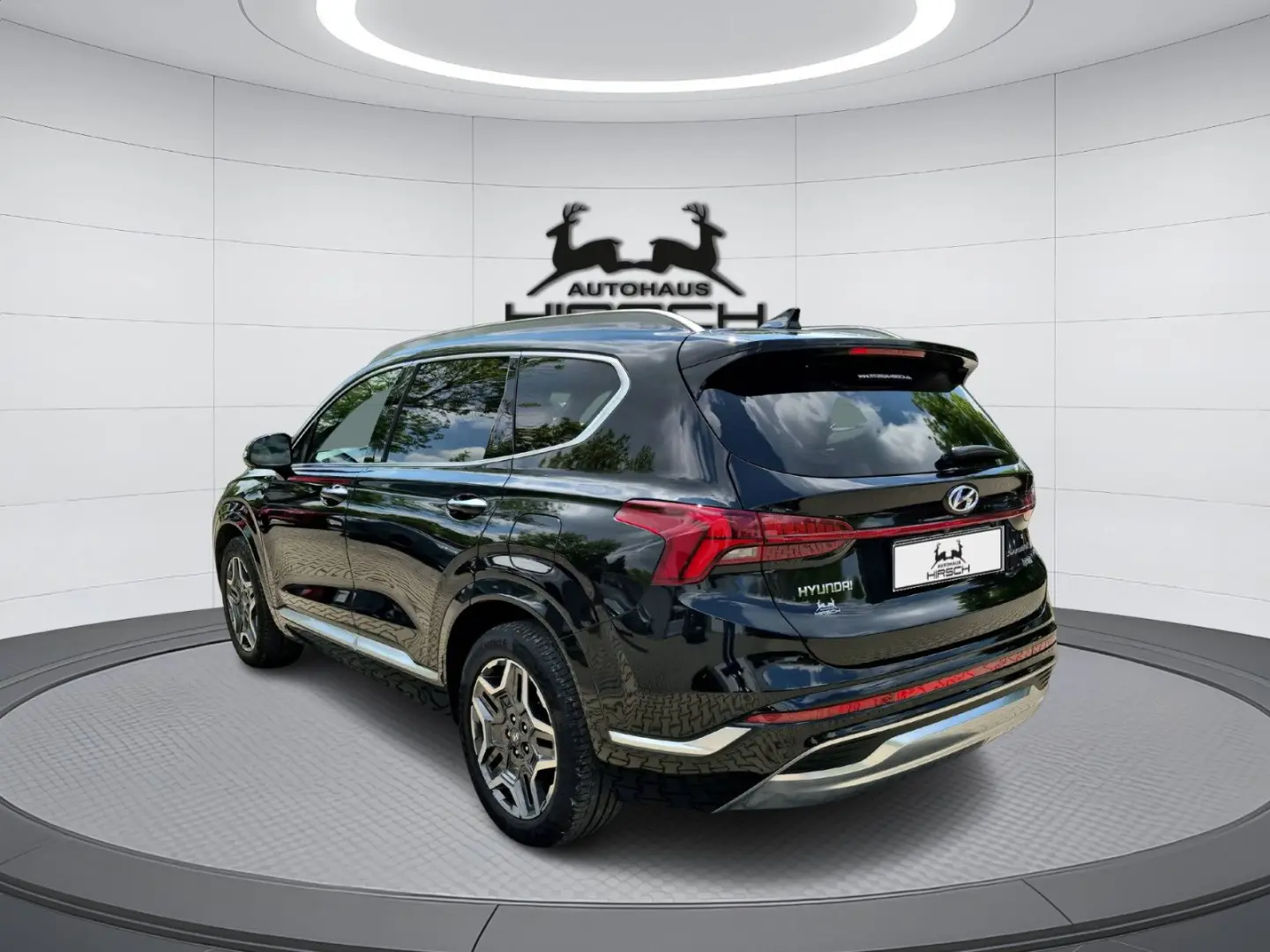 SANTA FE Signature Hybrid 4WD 1.6T-GDI A/T Pano