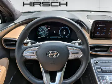 SANTA FE Signature Hybrid 4WD 1.6T-GDI A/T Pano