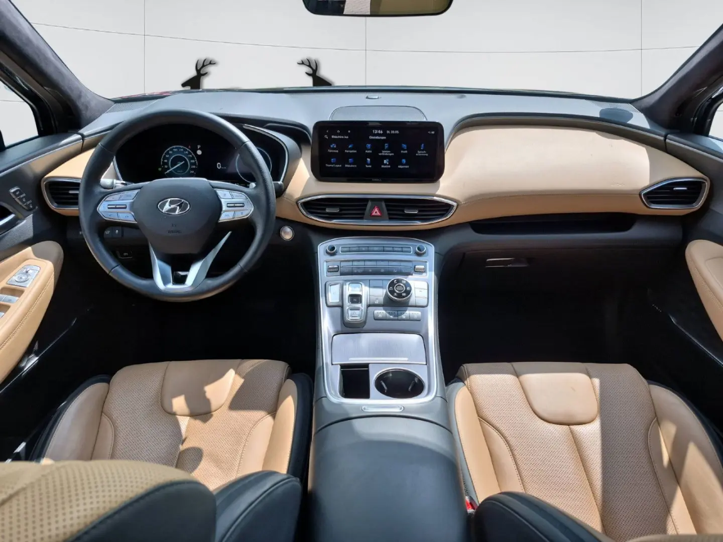 SANTA FE Signature Hybrid 4WD 1.6T-GDI A/T Pano