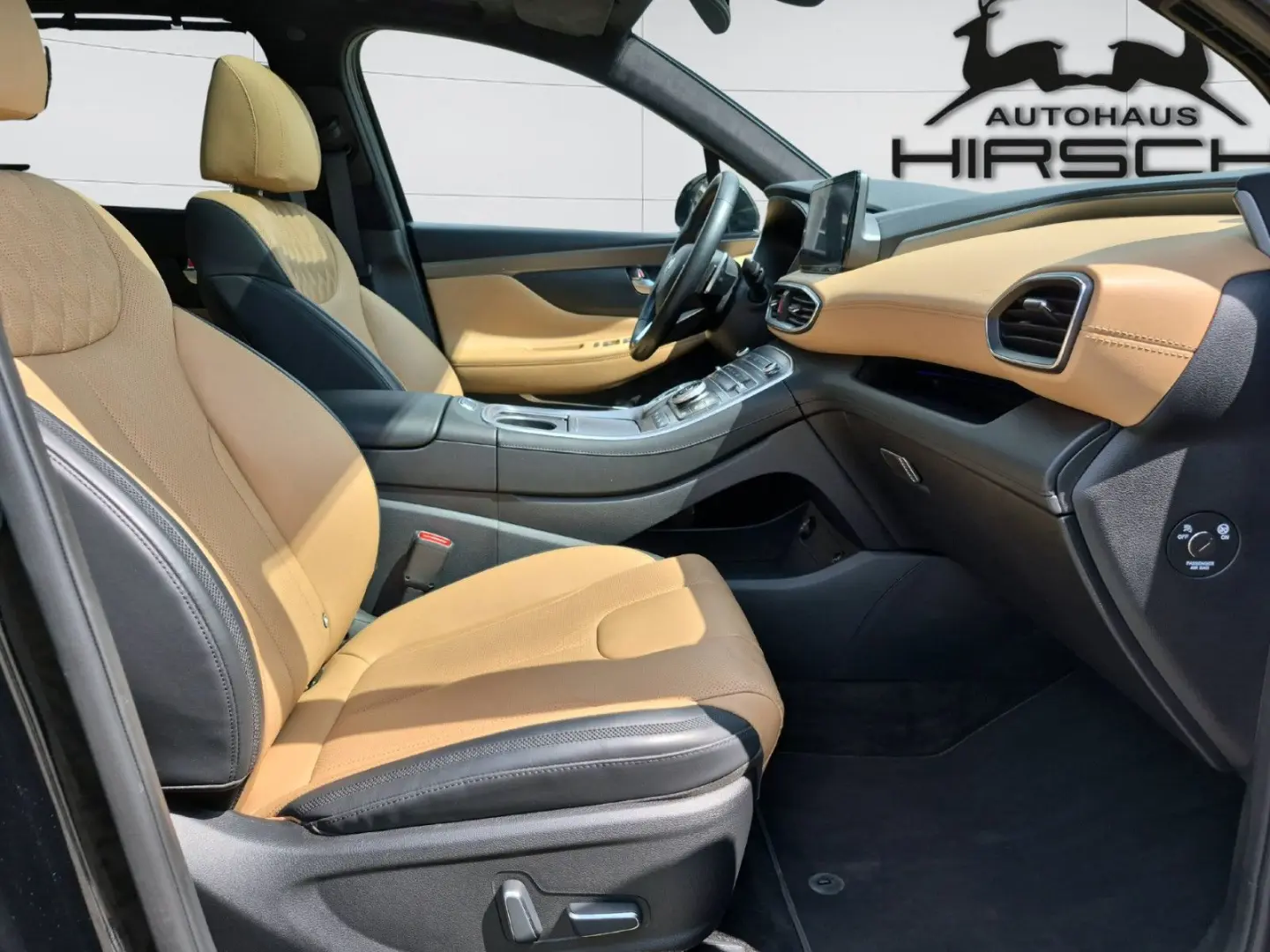 SANTA FE Signature Hybrid 4WD 1.6T-GDI A/T Pano