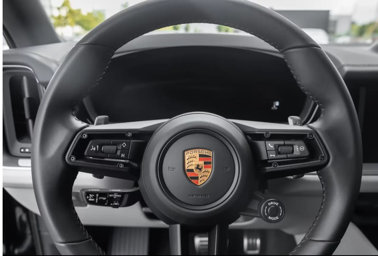 Porsche Cayenne S E-Hybrid BOSE