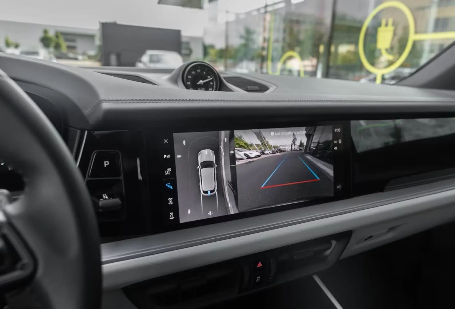 Porsche Cayenne S E-Hybrid BOSE