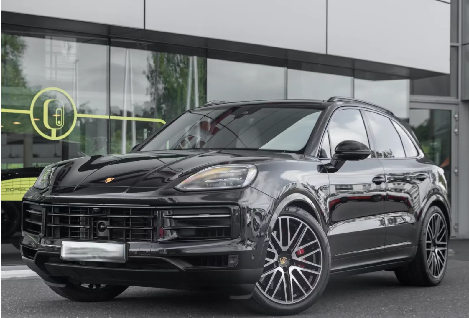 Porsche Cayenne S E-Hybrid BOSE