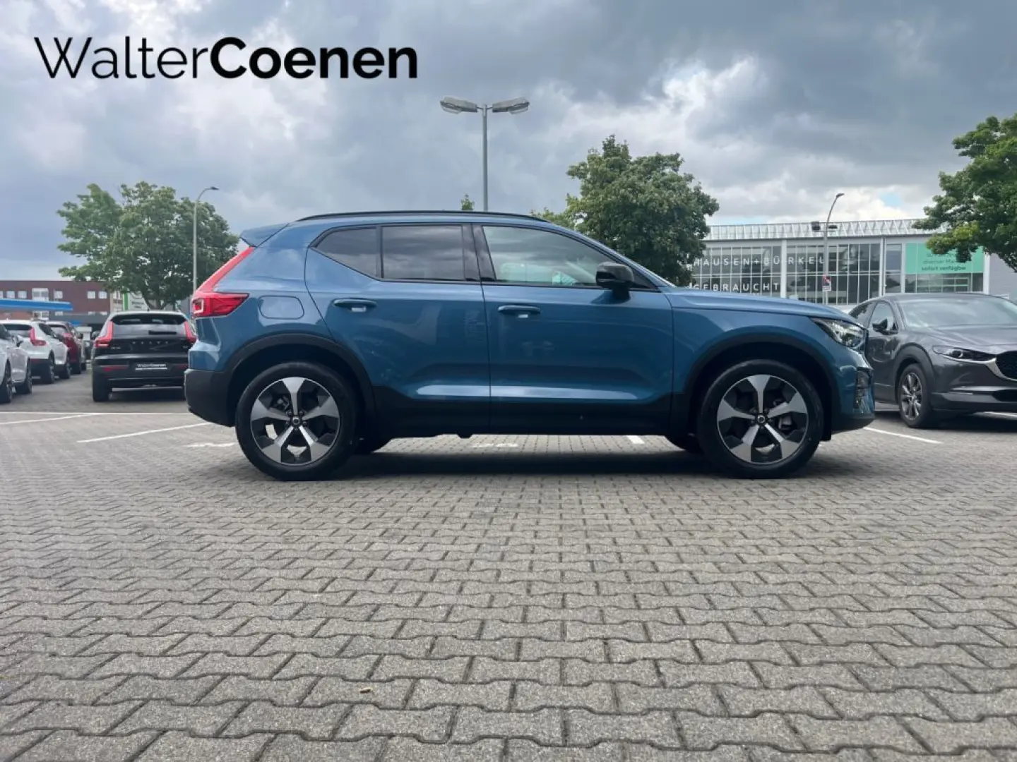 XC40 B3 B DKG Plus Dark 360° Pano Business-Paket