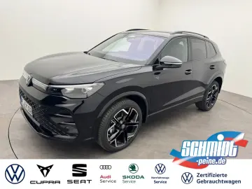 Tiguan PA TDI DSG 4M R-Line BlackLeder20Standh