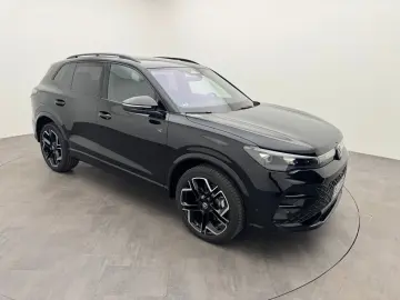 Tiguan PA TDI DSG 4M R-Line BlackLeder20Standh