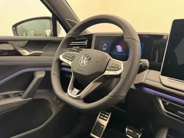 Tiguan PA TDI DSG 4M R-Line BlackLeder20Standh