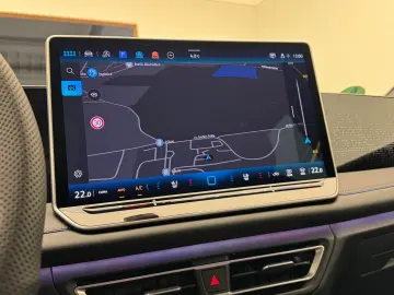 Tiguan PA TDI DSG 4M R-Line BlackLeder20Standh